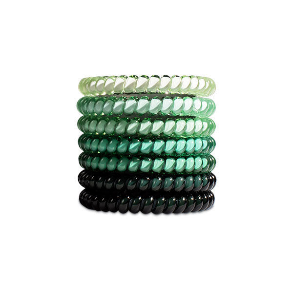 BLACK STAR NEW ELASTICI MOLLA 7PZ molly VERDE SCURO